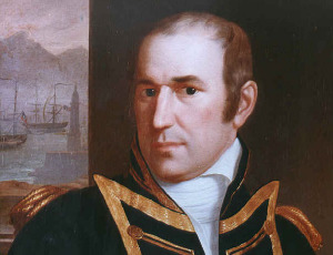 Commodore Edward Preble portrait