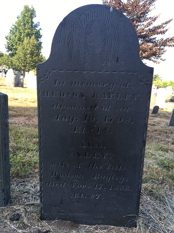 Bayley Head Stone