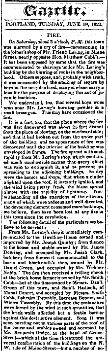 screenshot of an old newspaper 1 of 3, text below
