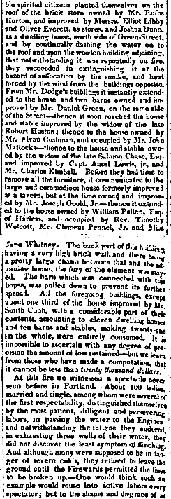 screenshot of an old newspaper 2 of 3, text below