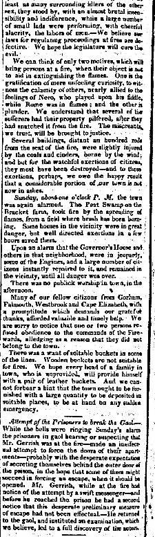 screenshot of an old newspaper 3 of 3, text below