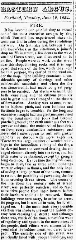 screenshot of an old newspaper 1 of 3, text below