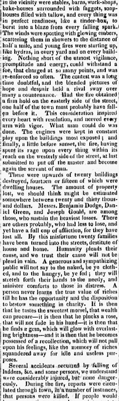 screenshot of an old newspaper 2 of 3, text below